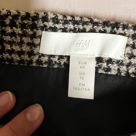 Winter skirt - Picture 4 of 4